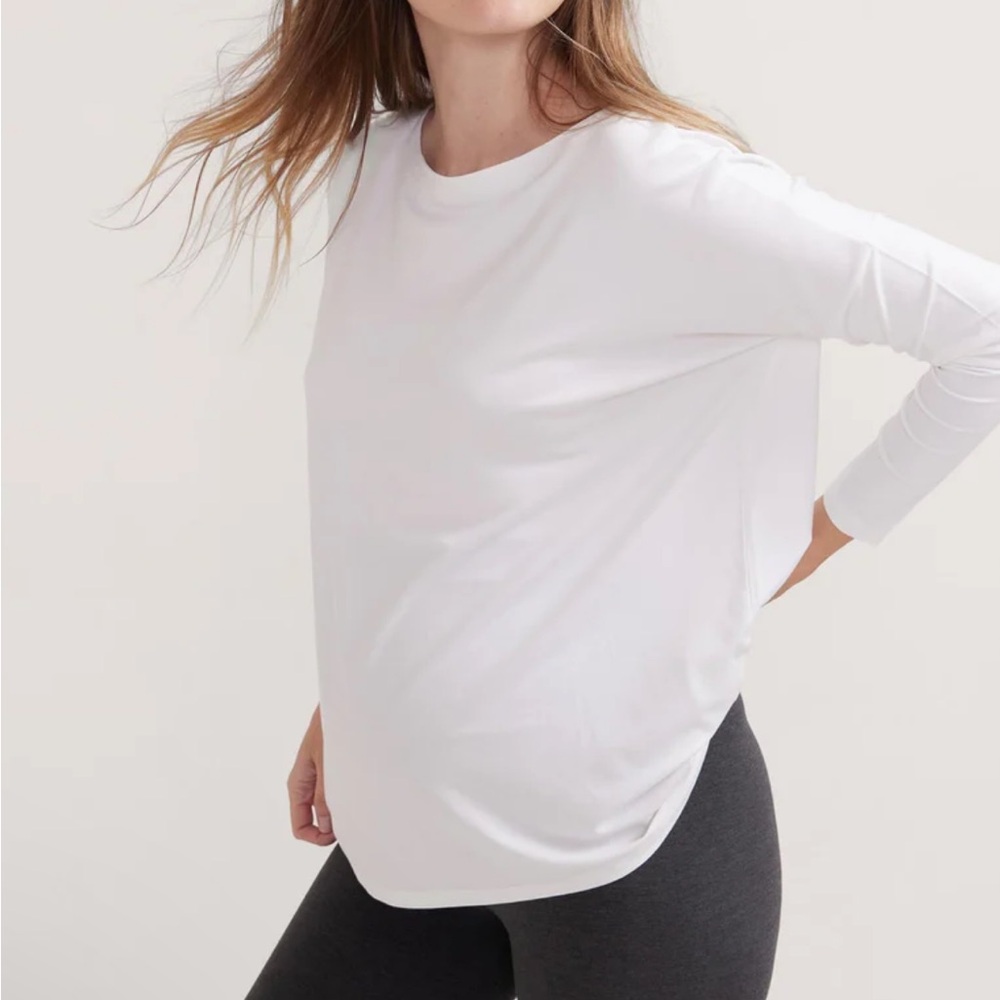 HATCH The Perfect Long Sleeve Tee